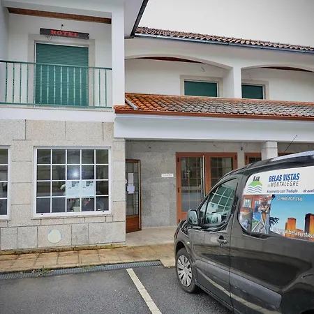 De Barroso Hotel Parafita